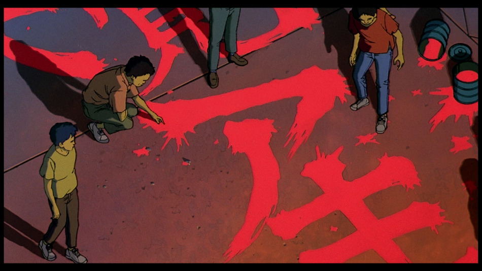 captura de imagen de Akira - Edición Coleccionista (25º Aniversario) Blu-ray - 18