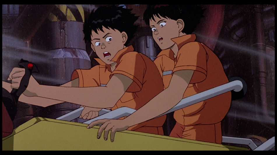 captura de imagen de Akira - Edición Coleccionista (25º Aniversario) Blu-ray - 19