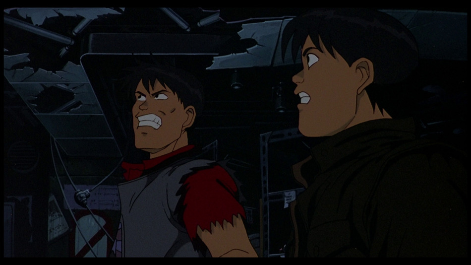 captura de imagen de Akira - Edición Coleccionista (25º Aniversario) Blu-ray - 22