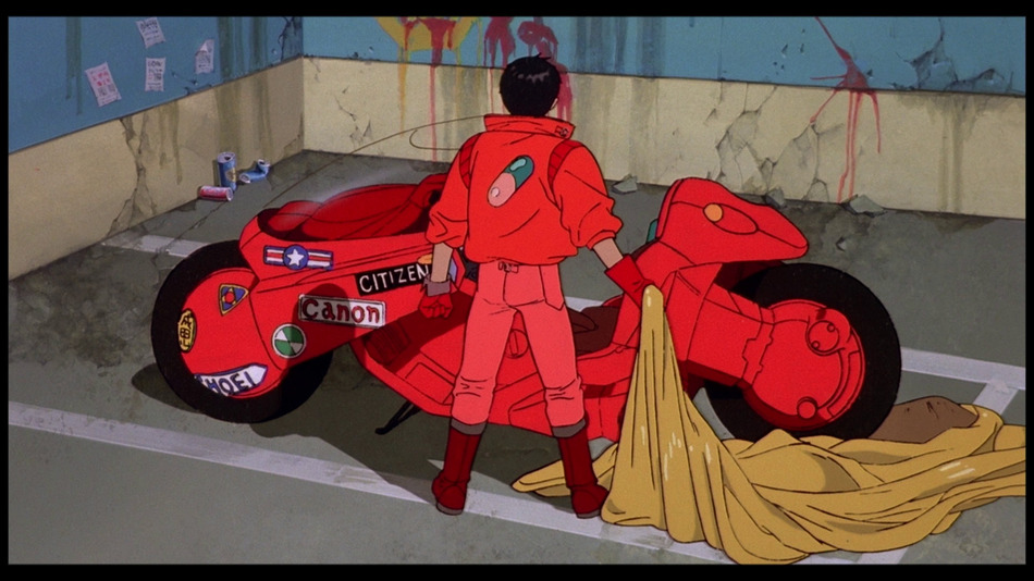 captura de imagen de Akira - Edición Coleccionista (25º Aniversario) Blu-ray - 25