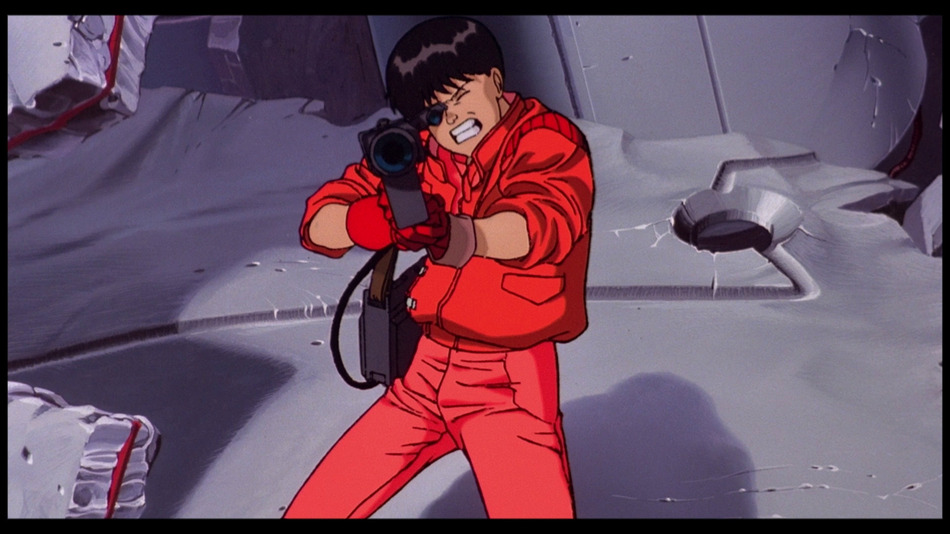 captura de imagen de Akira - Edición Coleccionista (25º Aniversario) Blu-ray - 27