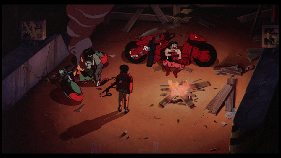 captura de imagen de Akira - Edición Coleccionista (25º Aniversario) Blu-ray - 28