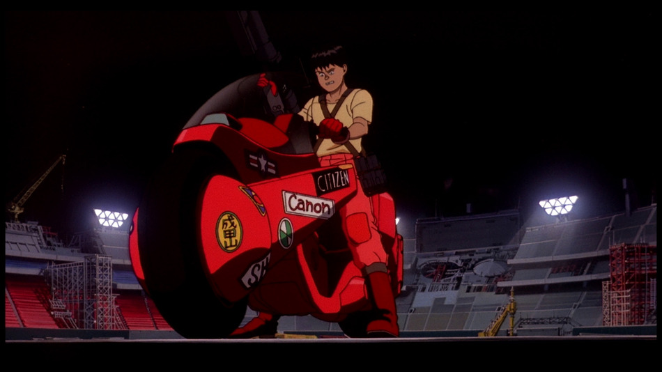 captura de imagen de Akira - Edición Coleccionista (25º Aniversario) Blu-ray - 29