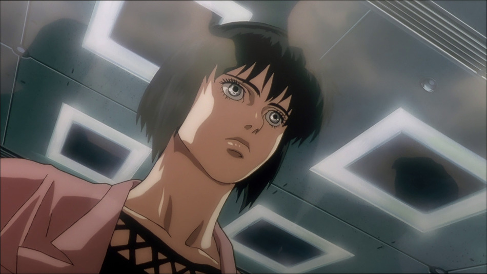 captura de imagen de Ghost In The Shell 2.0 - Edición 20º Aniversario Blu-ray - 24