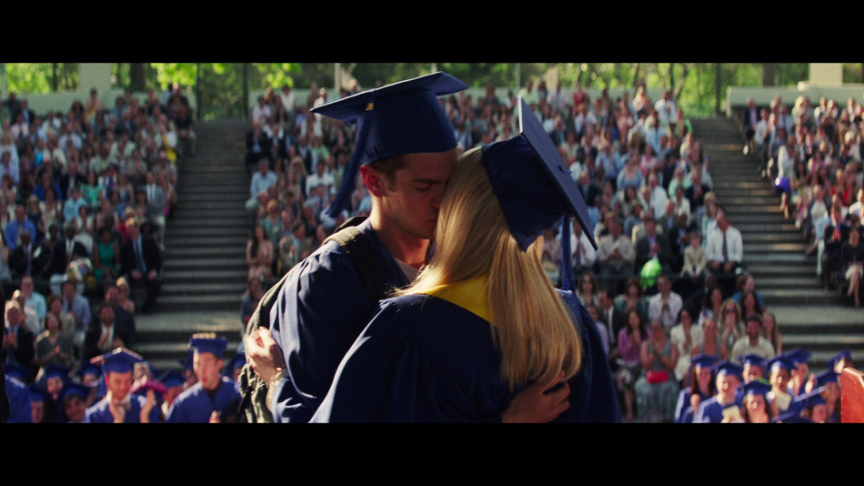 captura de imagen de The Amazing Spider-Man 2: El Poder de Electro Blu-ray - 5