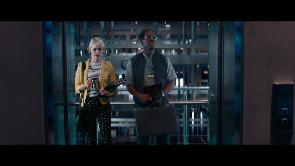 captura de imagen de The Amazing Spider-Man 2: El Poder de Electro Blu-ray - 7