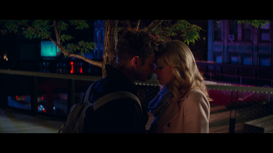 captura de imagen de The Amazing Spider-Man 2: El Poder de Electro Blu-ray - 10