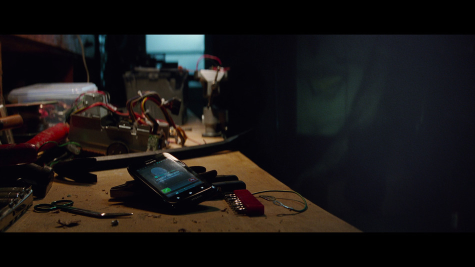 captura de imagen de The Amazing Spider-Man 2: El Poder de Electro Blu-ray - 12