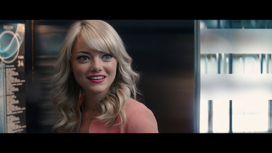 captura de imagen de The Amazing Spider-Man 2: El Poder de Electro Blu-ray - 13