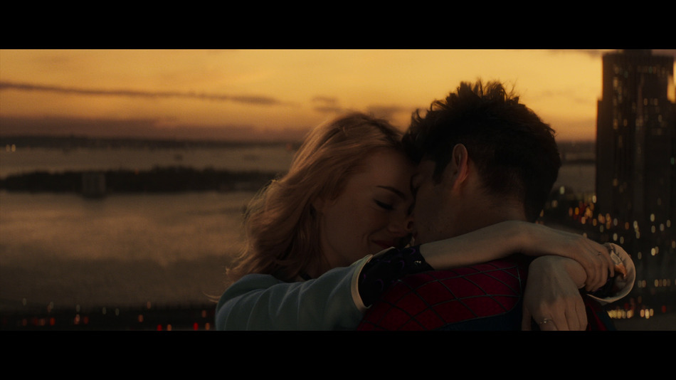 captura de imagen de The Amazing Spider-Man 2: El Poder de Electro Blu-ray - 15