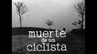 imagen de Muerte de un Ciclista Blu-ray 0