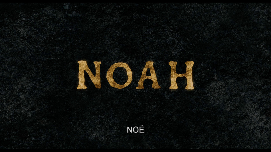 captura de imagen de Noé - Edición Metálica Blu-ray - 4