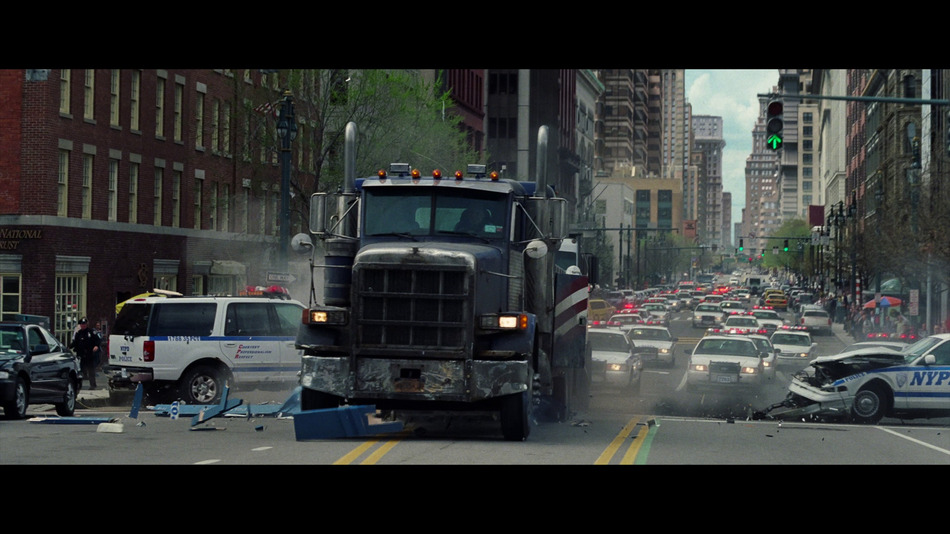 captura de imagen de The Amazing Spider-Man 2: El Poder de Electro - Edición Coleccionista Blu-ray - 3