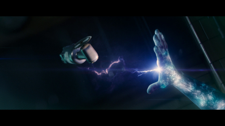 captura de imagen de The Amazing Spider-Man 2: El Poder de Electro - Edición Coleccionista Blu-ray - 10