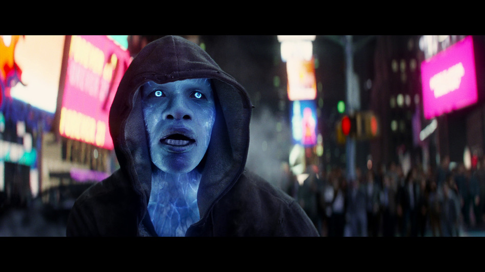 captura de imagen de The Amazing Spider-Man 2: El Poder de Electro - Edición Coleccionista Blu-ray - 11