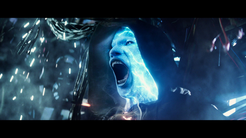 captura de imagen de The Amazing Spider-Man 2: El Poder de Electro - Edición Coleccionista Blu-ray - 12