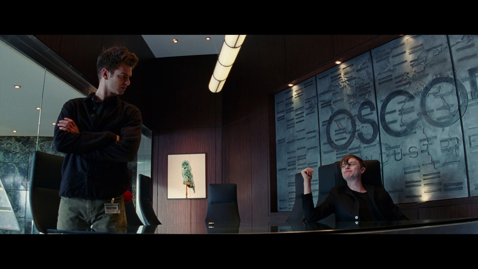 captura de imagen de The Amazing Spider-Man 2: El Poder de Electro - Edición Coleccionista Blu-ray - 13