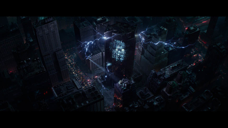 captura de imagen de The Amazing Spider-Man 2: El Poder de Electro - Edición Coleccionista Blu-ray - 16
