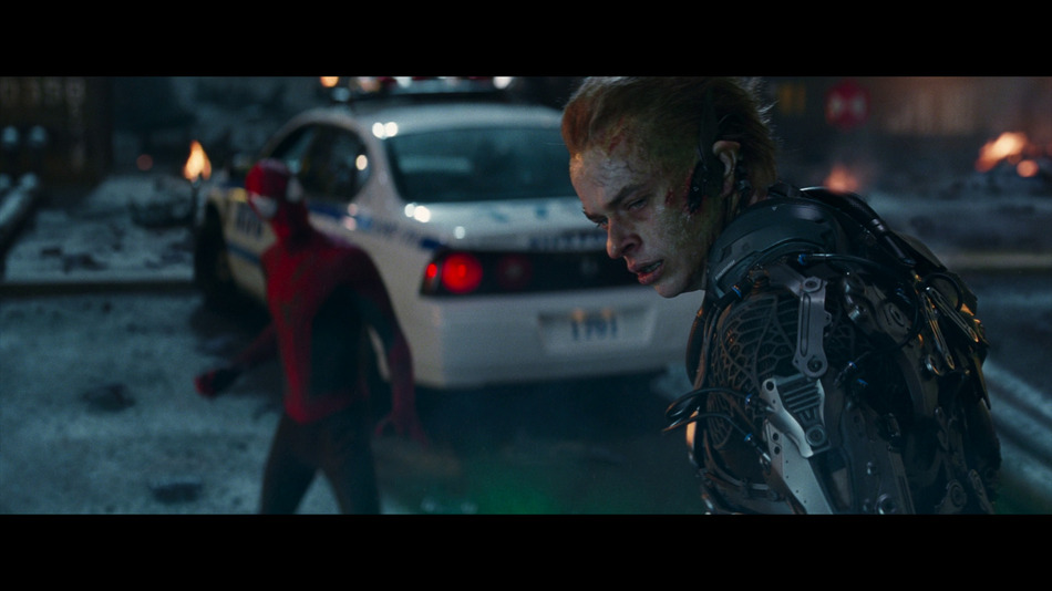 captura de imagen de The Amazing Spider-Man 2: El Poder de Electro - Edición Coleccionista Blu-ray - 17