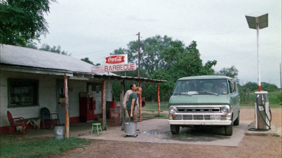 captura de imagen de La Matanza de Texas - Edición 40º Aniversario Blu-ray - 9