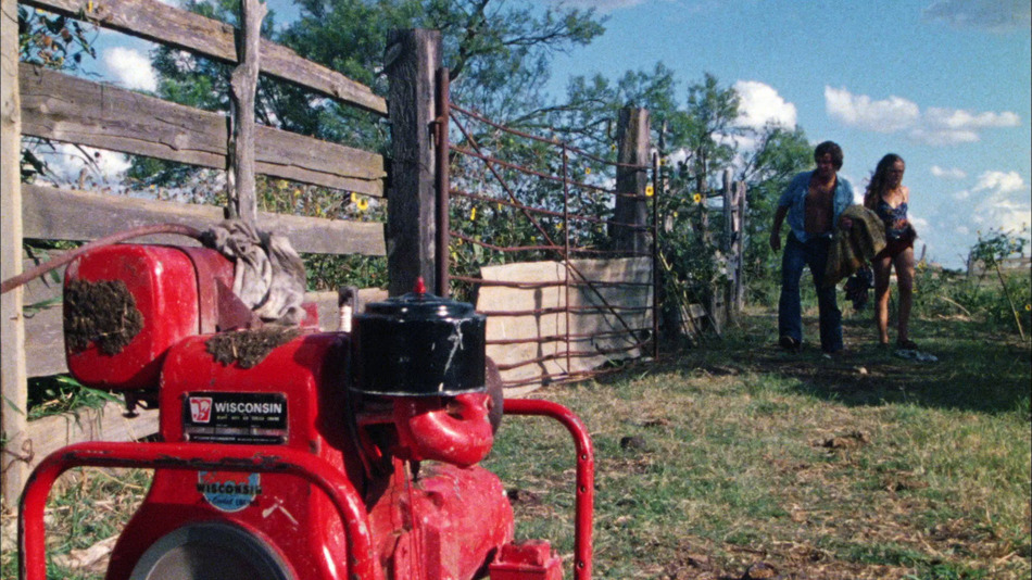captura de imagen de La Matanza de Texas - Edición 40º Aniversario Blu-ray - 12