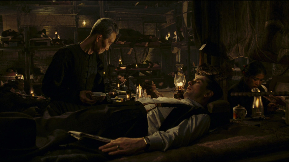 captura de imagen de Érase una vez en América - Montaje del Director Blu-ray - 5