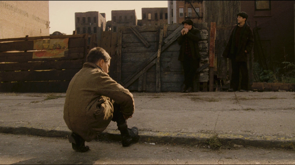 captura de imagen de Érase una vez en América - Montaje del Director Blu-ray - 11