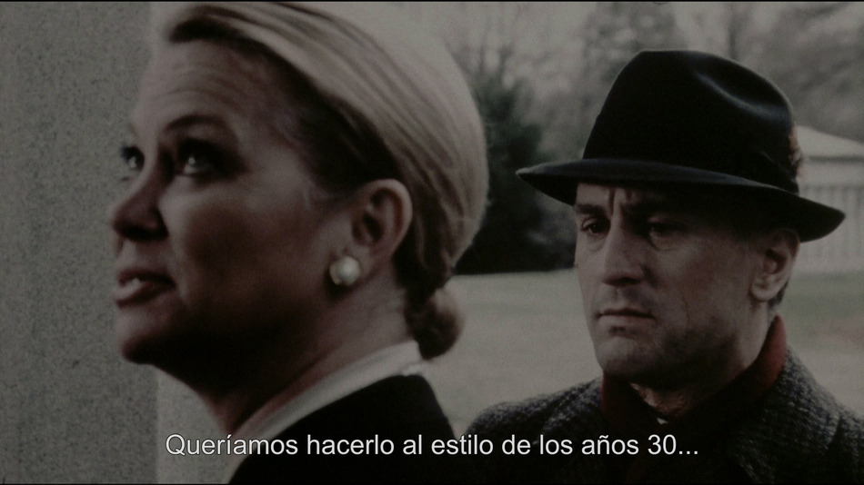 captura de imagen de Érase una vez en América - Montaje del Director Blu-ray - 16