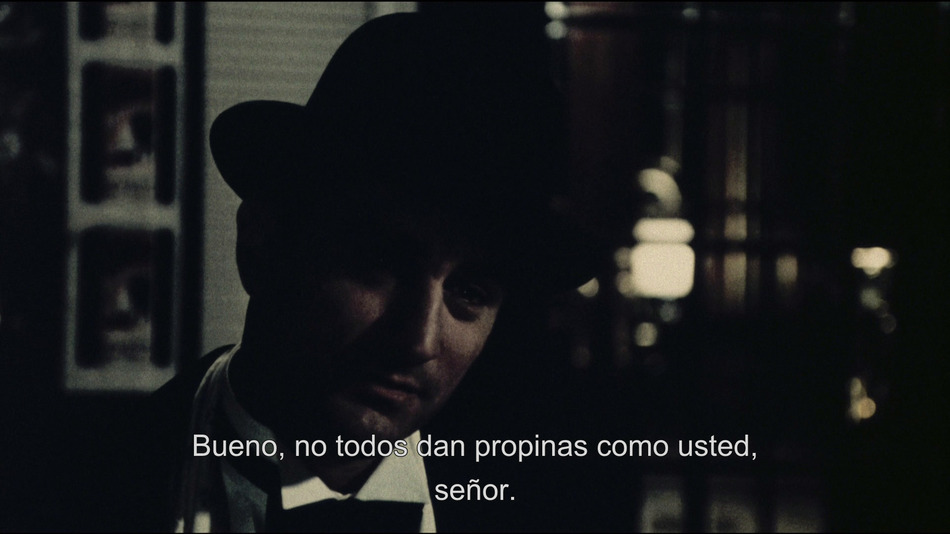 captura de imagen de Érase una vez en América - Montaje del Director Blu-ray - 20