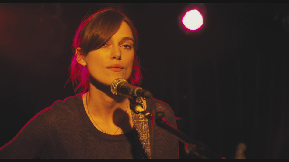 captura de imagen de Begin Again Blu-ray - 2