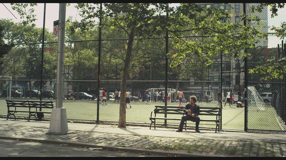 captura de imagen de Begin Again Blu-ray - 5