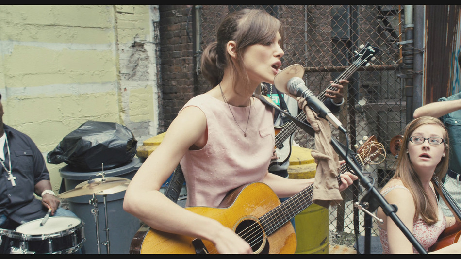 captura de imagen de Begin Again Blu-ray - 10