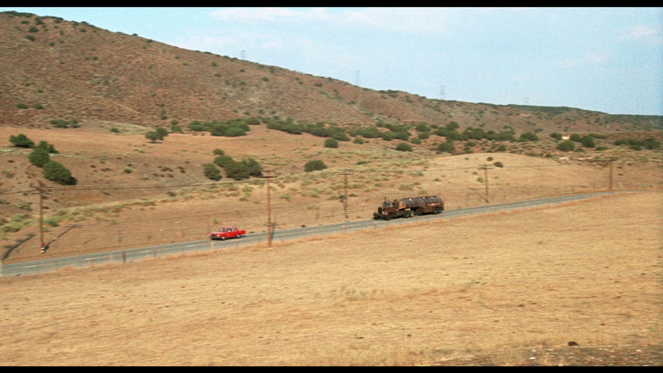 captura de imagen de El Diablo sobre Ruedas Blu-ray - 15