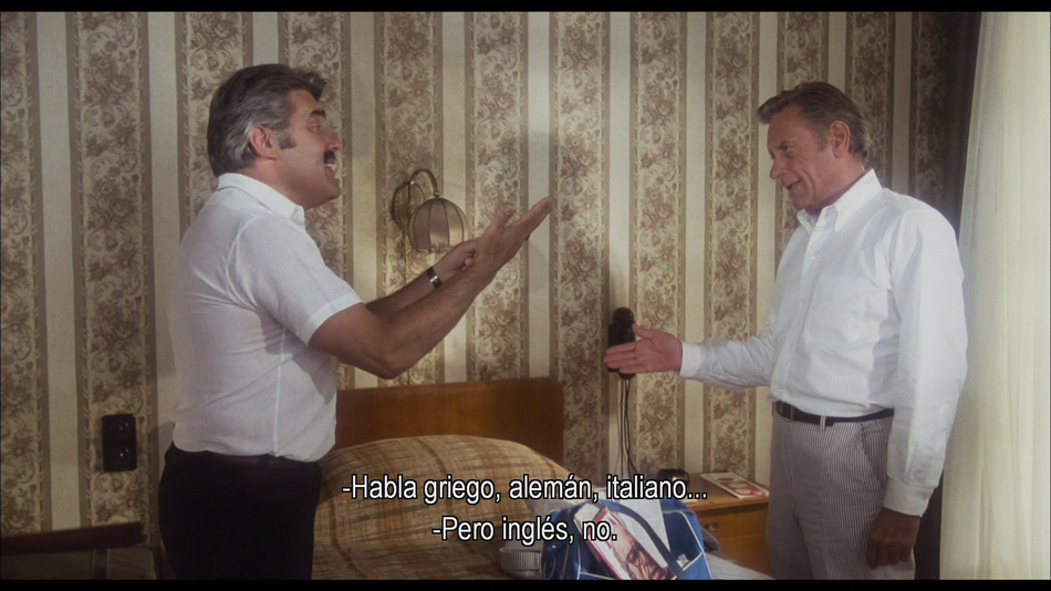 captura de imagen de Fedora Blu-ray - 2