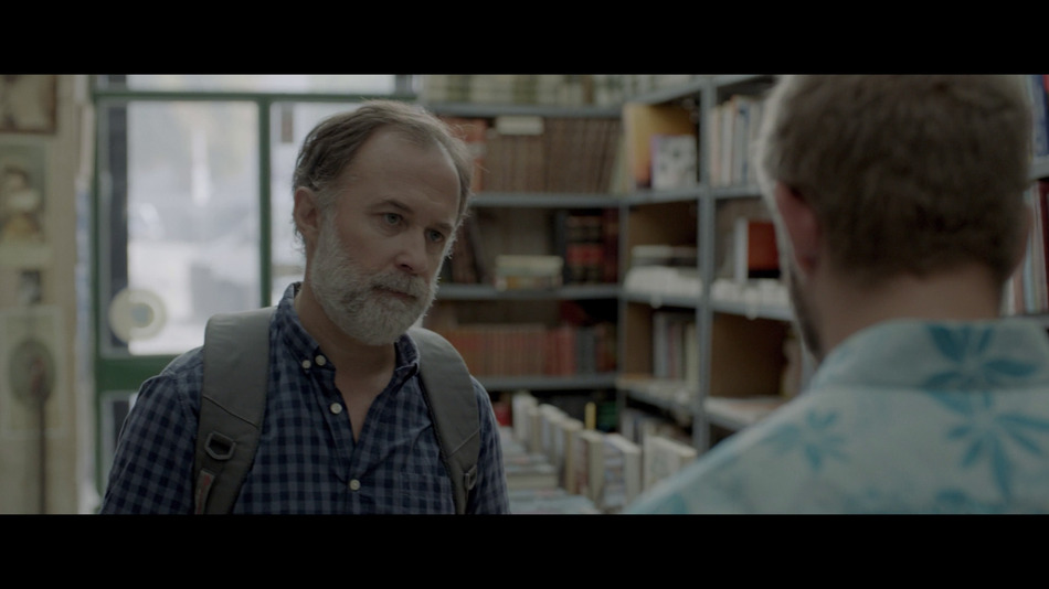 captura de imagen de Magical Girl Blu-ray - 3