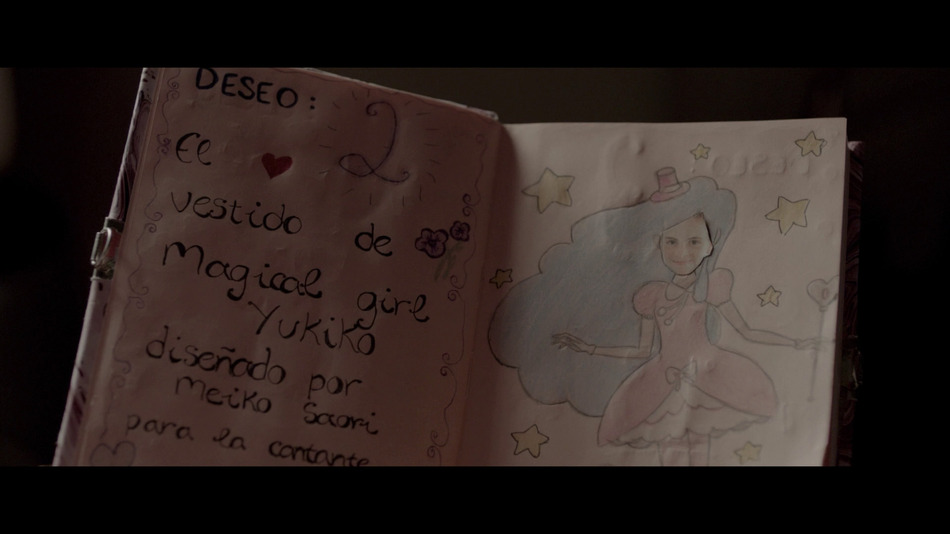 captura de imagen de Magical Girl Blu-ray - 8