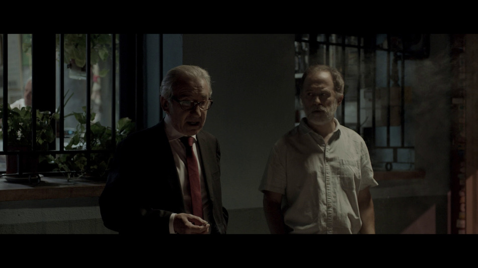 captura de imagen de Magical Girl Blu-ray - 24