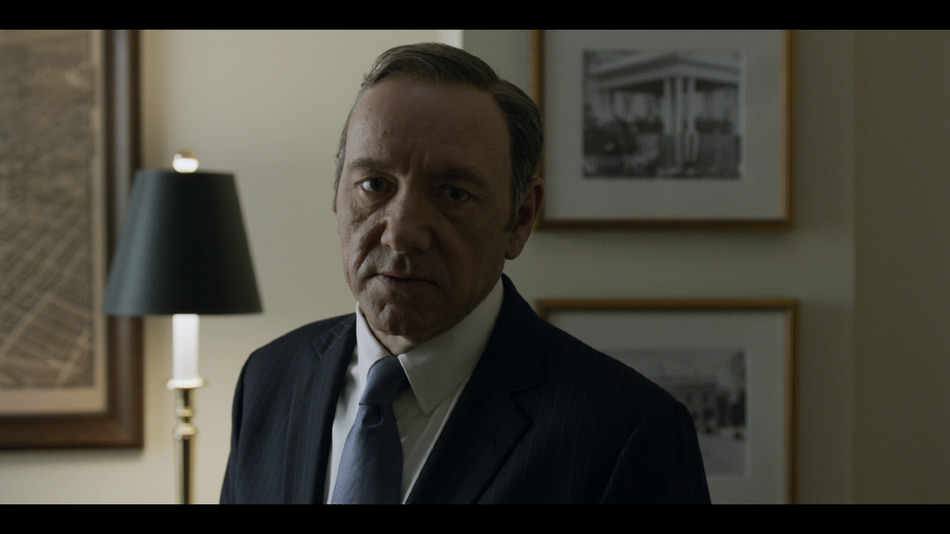 captura de imagen de House of Cards - Segunda Temporada Blu-ray - 2