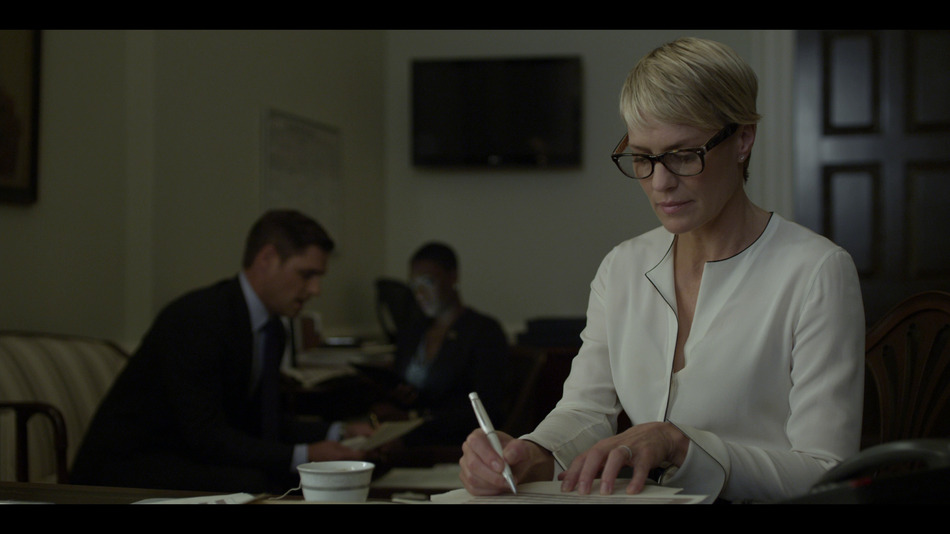 captura de imagen de House of Cards - Segunda Temporada Blu-ray - 6