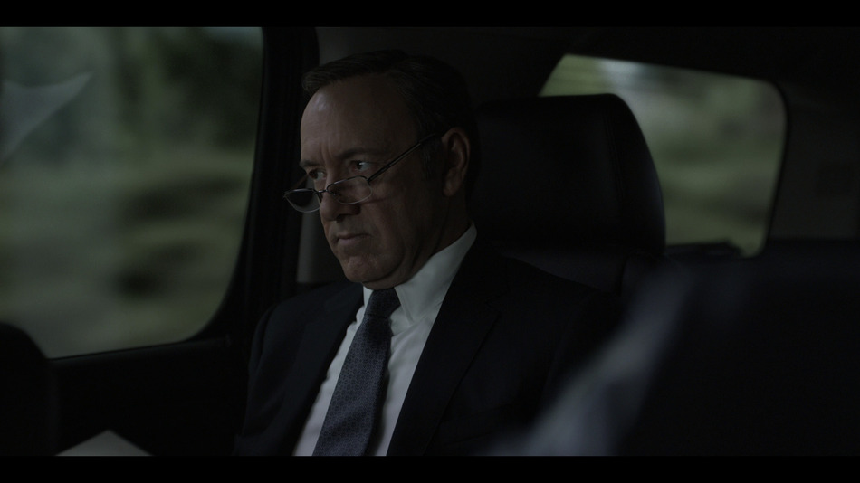 captura de imagen de House of Cards - Segunda Temporada Blu-ray - 7