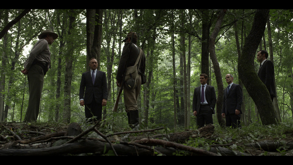 captura de imagen de House of Cards - Segunda Temporada Blu-ray - 13