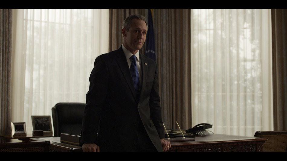 captura de imagen de House of Cards - Segunda Temporada Blu-ray - 20