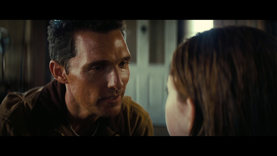 captura de imagen de Interstellar Blu-ray - 2