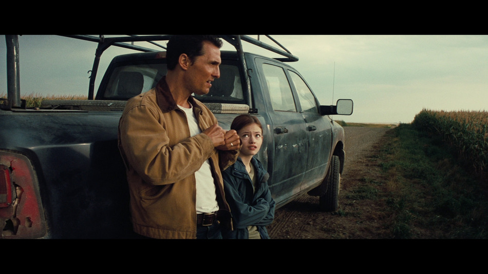 captura de imagen de Interstellar Blu-ray - 3