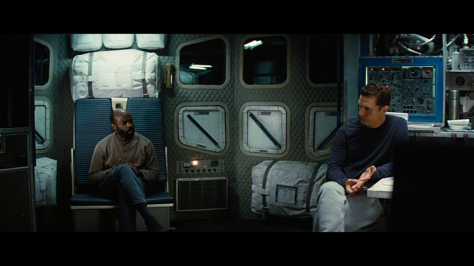 captura de imagen de Interstellar Blu-ray - 13