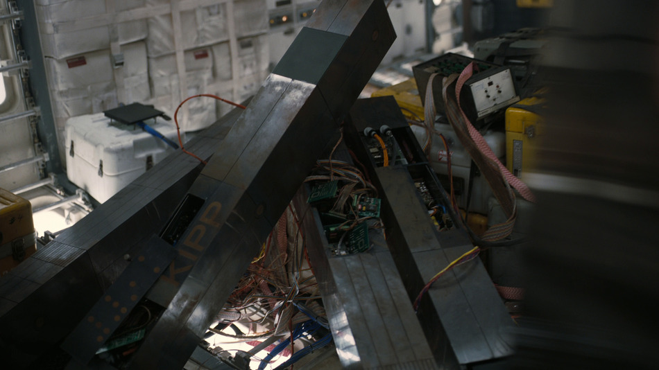 captura de imagen de Interstellar Blu-ray - 17