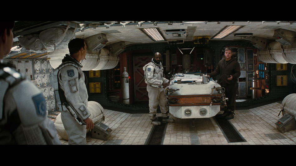 captura de imagen de Interstellar - Edición Libro Blu-ray - 16