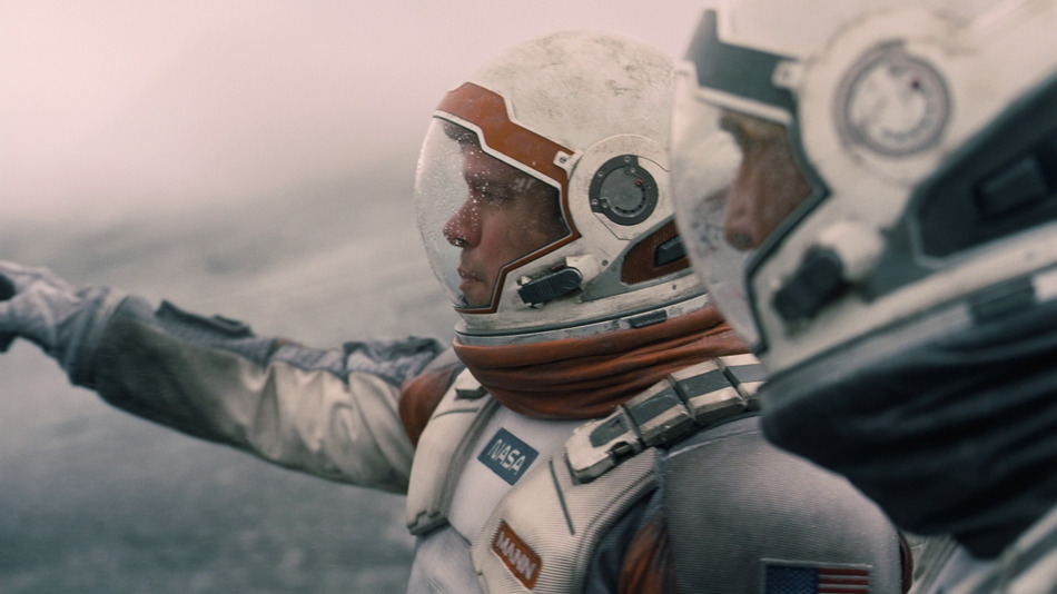 captura de imagen de Interstellar - Edición Libro Blu-ray - 17