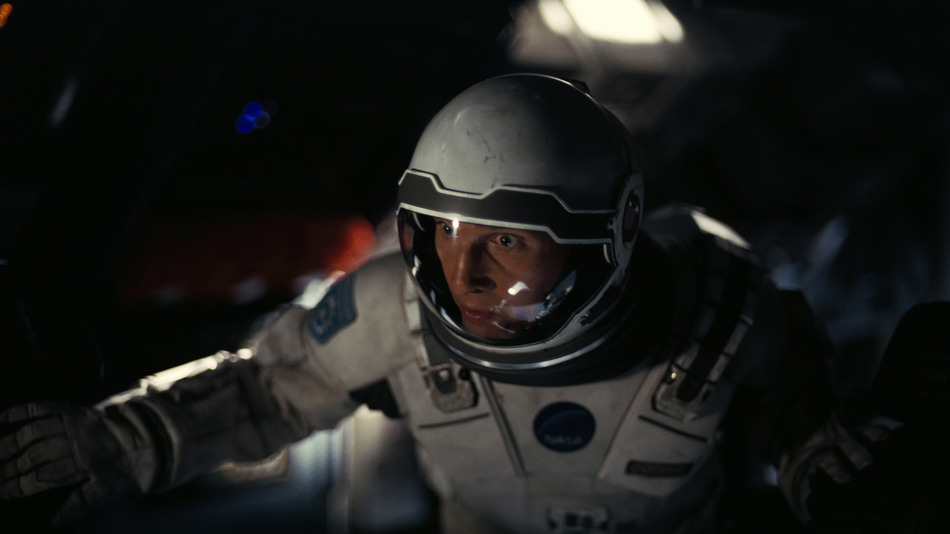 captura de imagen de Interstellar - Edición Libro Blu-ray - 20