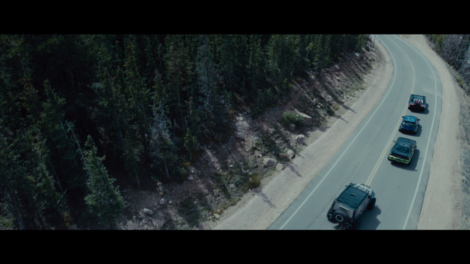 captura de imagen de Fast & Furious 7 Blu-ray - 10